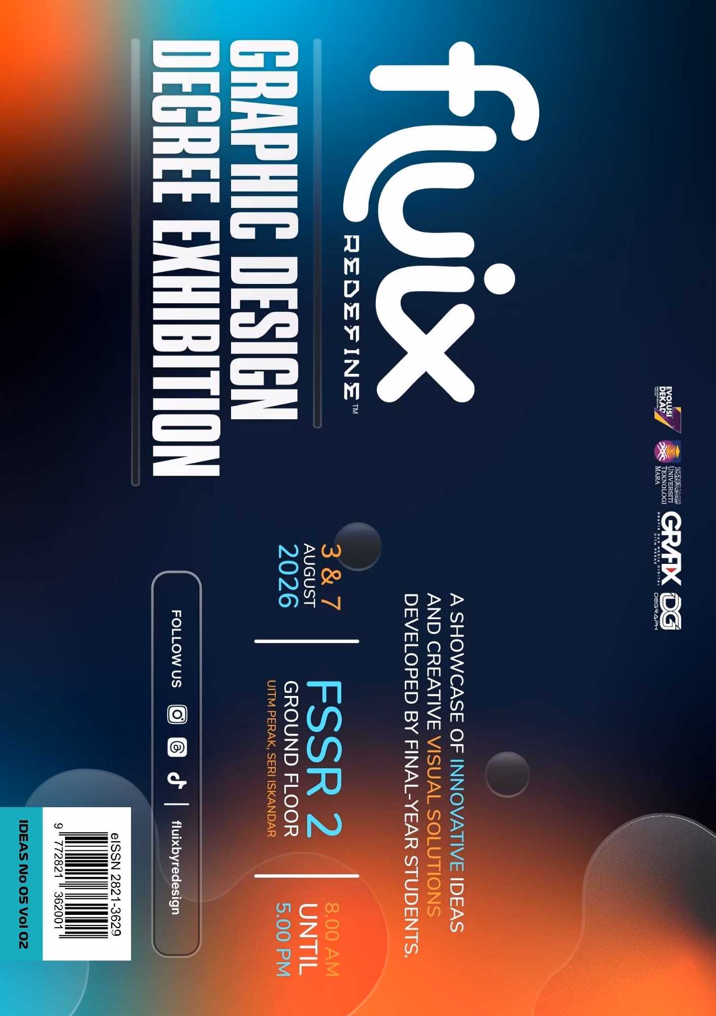 Fluix REDEFINE 23 Catalogue FA